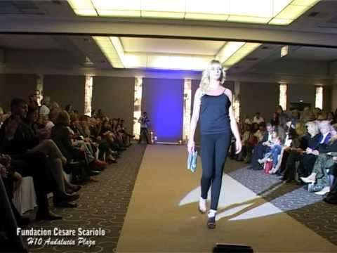 Vídeo Desfile Benéfico Fundación Cesare Scariolo