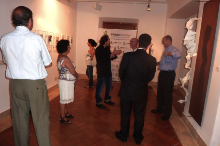 Exposición Colectiva Fundación Al Ándalus