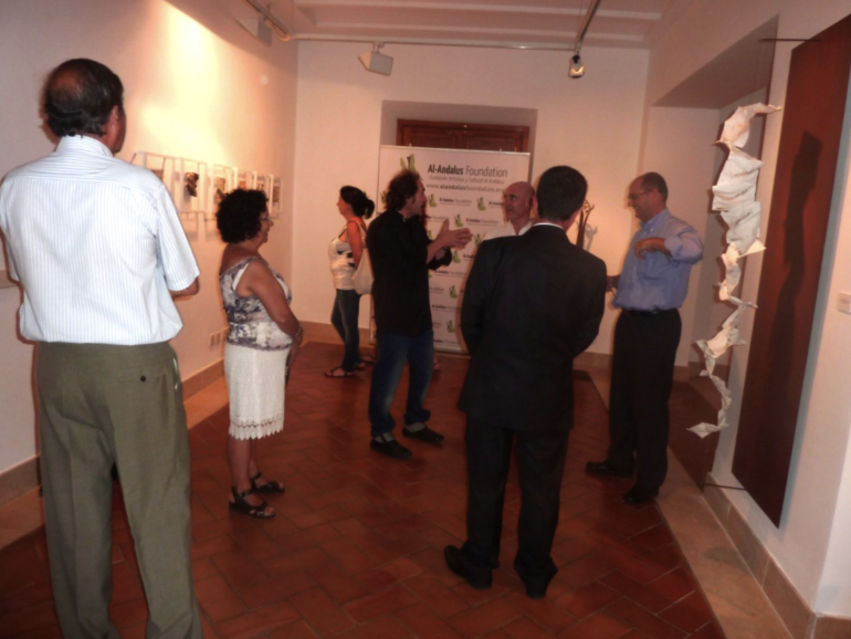 Exposición Colectiva Fundación Al Ándalus