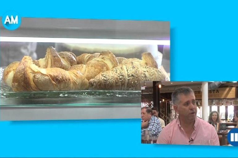 Reportaje Ambrosía Mercado Gourmet RTVM