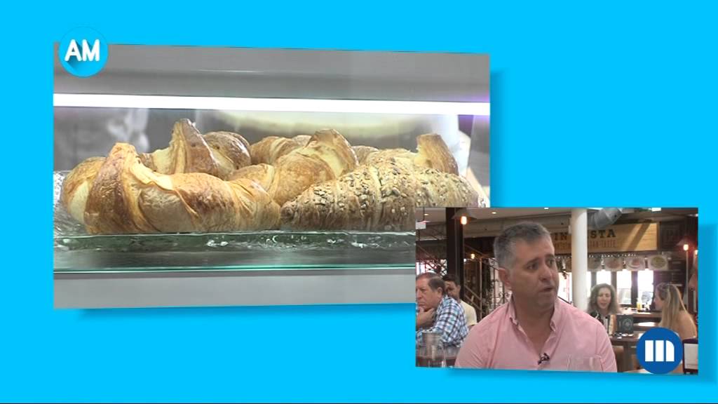 Reportaje Ambrosía Mercado Gourmet RTVM