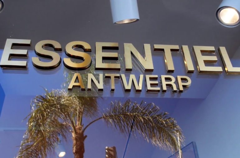 INAUGURACIÓN DE ESSENTIAL ANTWERP, EVENTO ORGANIZADO POR NUESTRA AGENCIA