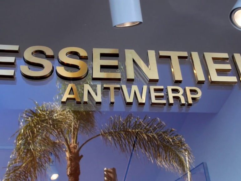 INAUGURACIÓN DE ESSENTIAL ANTWERP, EVENTO ORGANIZADO POR NUESTRA AGENCIA