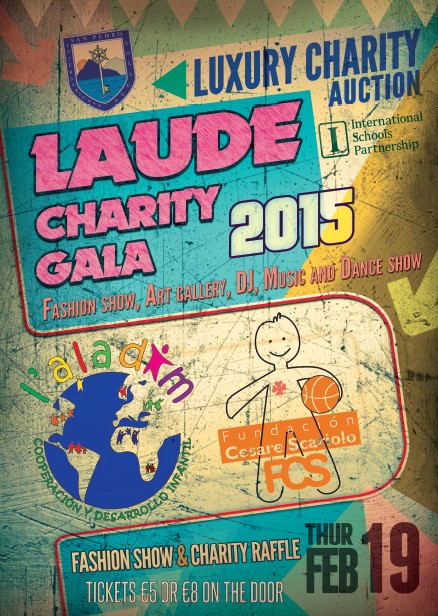 Laude Charity Gala 2015