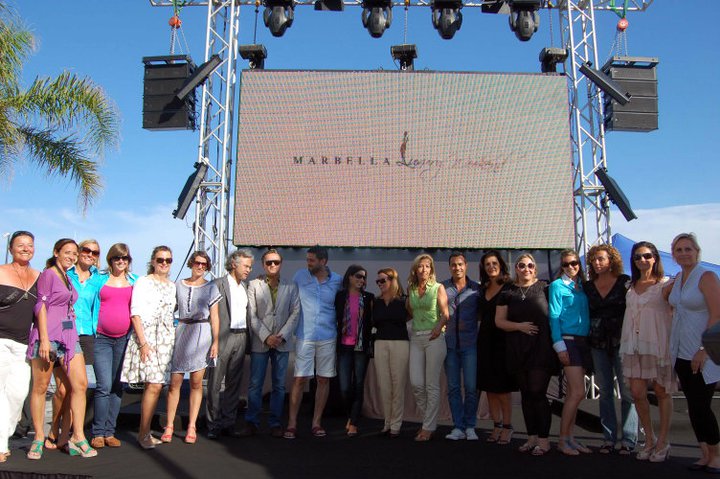 MARBELLA LUXURY WEEKEND, acto de clausura