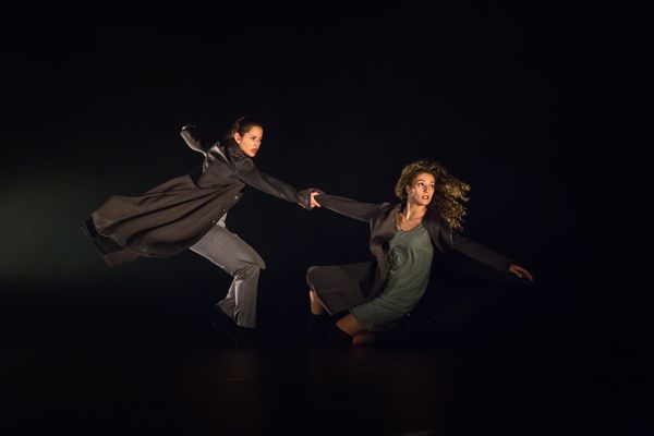 Exitoso estreno de EGO, la primera producción de Wennare Dance Company, en el Auditorio Felipe VI de Estepona