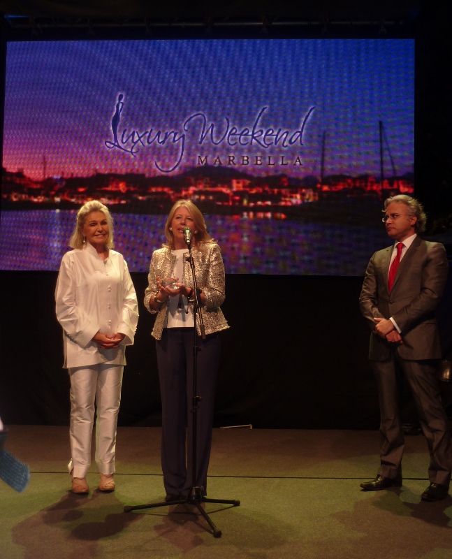 La Inauguración de Marbella Luxury Weekend 2013