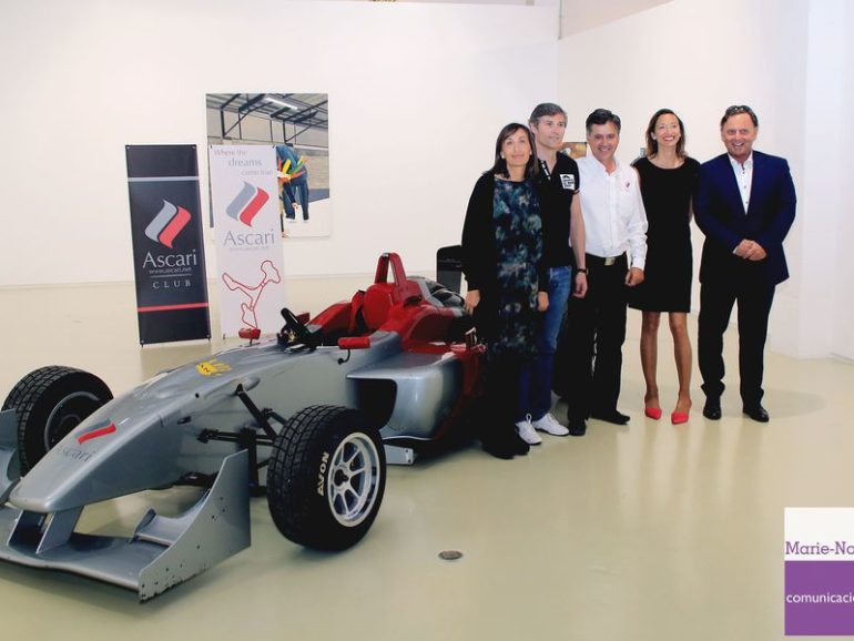 SPV Racing probará el Ligier JS P3 Nissan durante la celebración de Salon Spain los próximos 28 y 29 mayo
