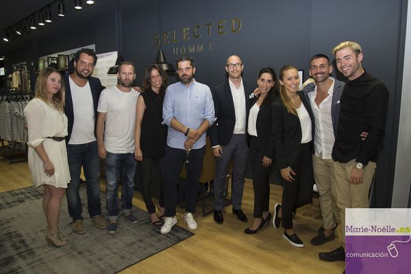 Selected inaugure sa première boutique à Puerto Banús