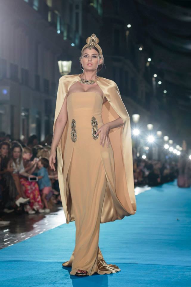 Pasarela Larios Málaga Fashion Week 2014