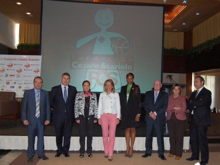 Desayuno Solidario a favor de la Fundación Cesare Scariolo, Marbella