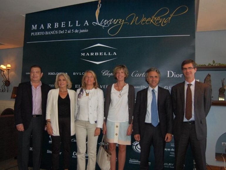 Presentación de MARBELLA LUXURY WEEKEND