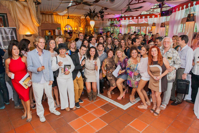 Around 150 companies now belong to Luks Marbella VIP Club