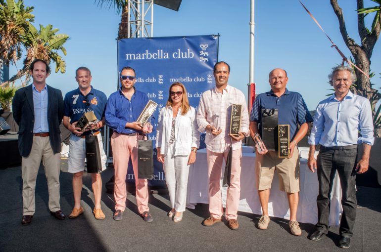 Closing event of Marbella Luxury Weekend 2014