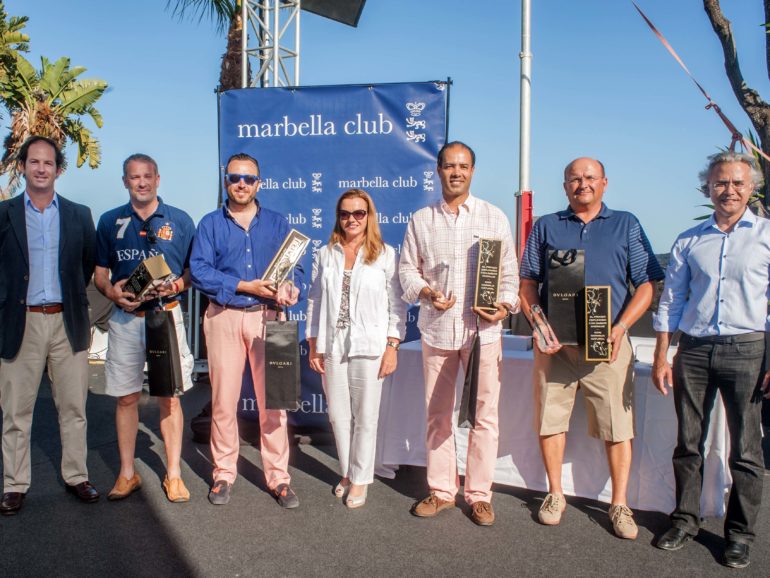 Closing event of Marbella Luxury Weekend 2014