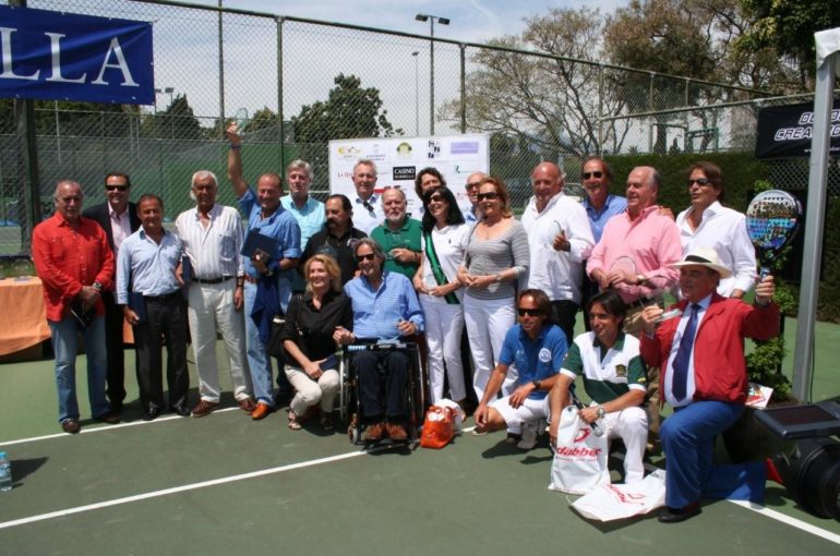 Marbella Birthplace of the Paddle Tennis