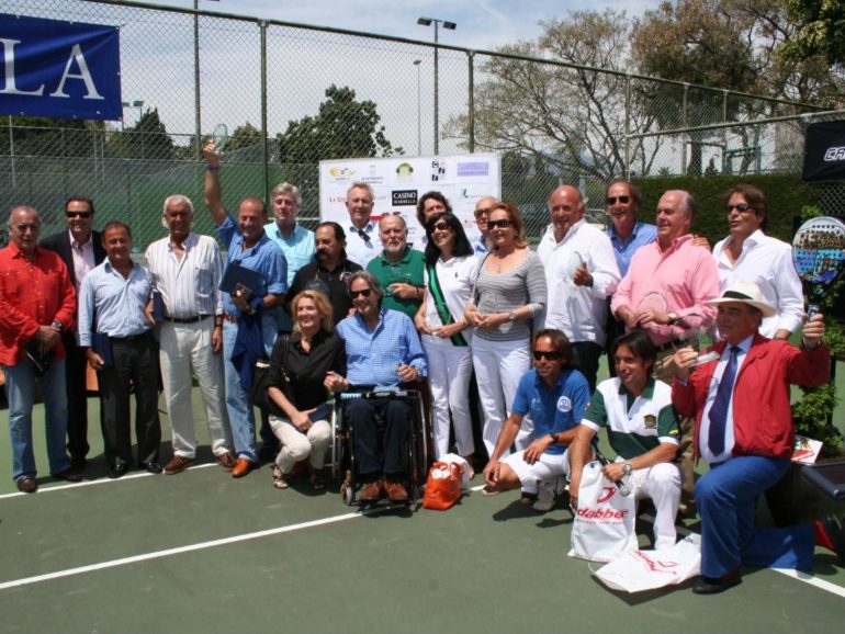 Marbella, lieu de naissance du Padel