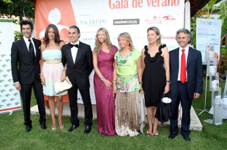 Charity Gala for the benefit of the Cesare Scariolo Trust