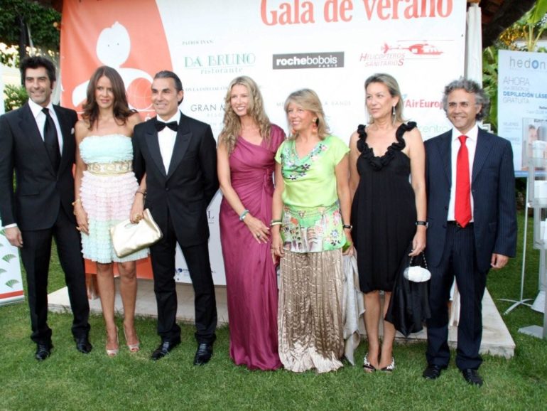 Charity Gala for the benefit of the Cesare Scariolo Trust