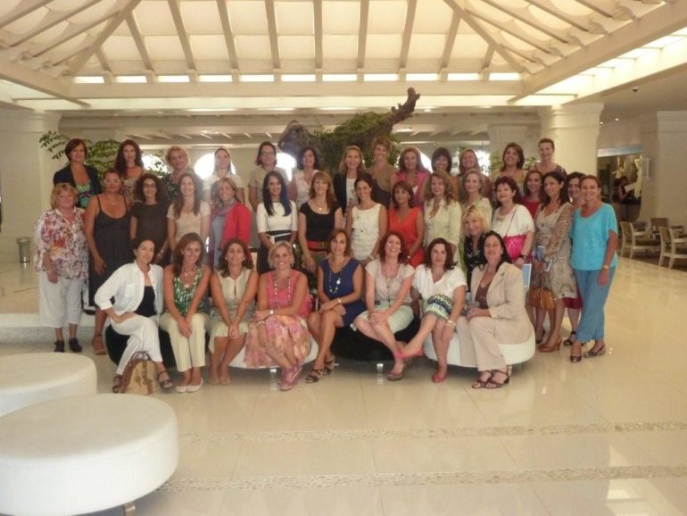 REM (Red Emprendedoras de Marbella) General Assembly