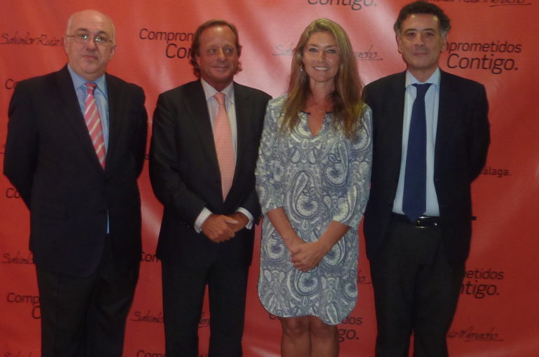 Candidate presentation by Salvador Ruiz Menacho in Marbella