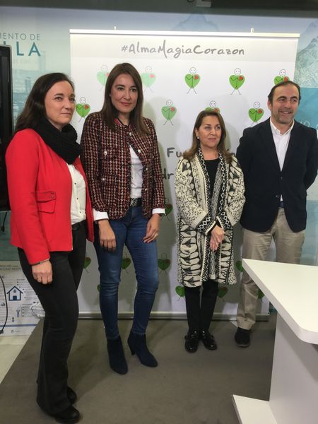 The Andrés Olivares Foundation presents its programme of activities in Marbella