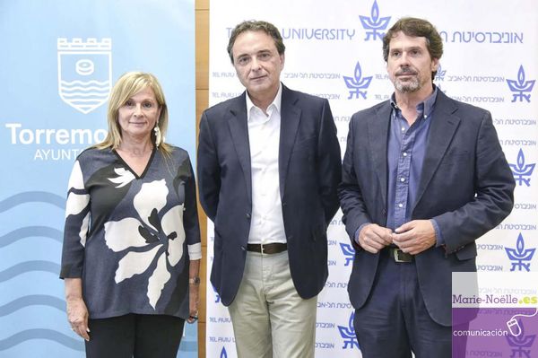 The University of Tel Aviv chooses Torremolinos as the destination for their lecture ‘Socio-Political and Cultural Impact of the new immigration in Europe’