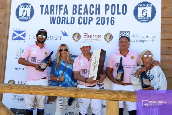 Photos de la Tarifa Beach Polo – Coupe du Monde 2016