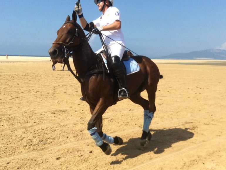 Tarifa International Beach Polo Championships 2014