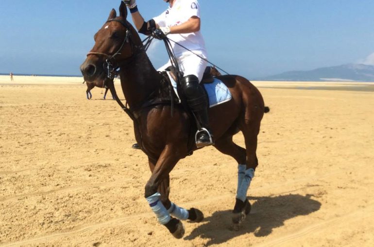 Tarifa International Beach Polo Championships 2014