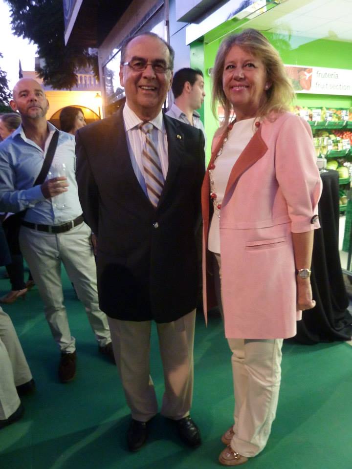 Inauguración de Carrefour Express en Marbella