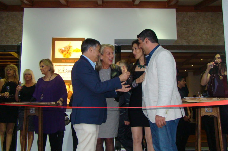 Inauguración El Gaucho de Banús