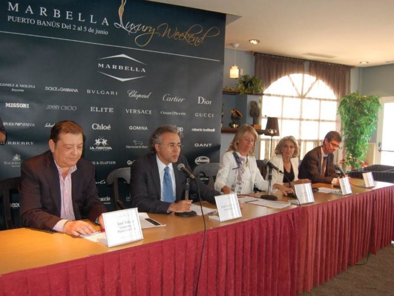 Presentación de MARBELLA LUXURY WEEKEND