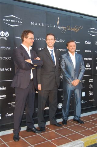 Inauguración del MARBELLA LUXURY WEEKEND