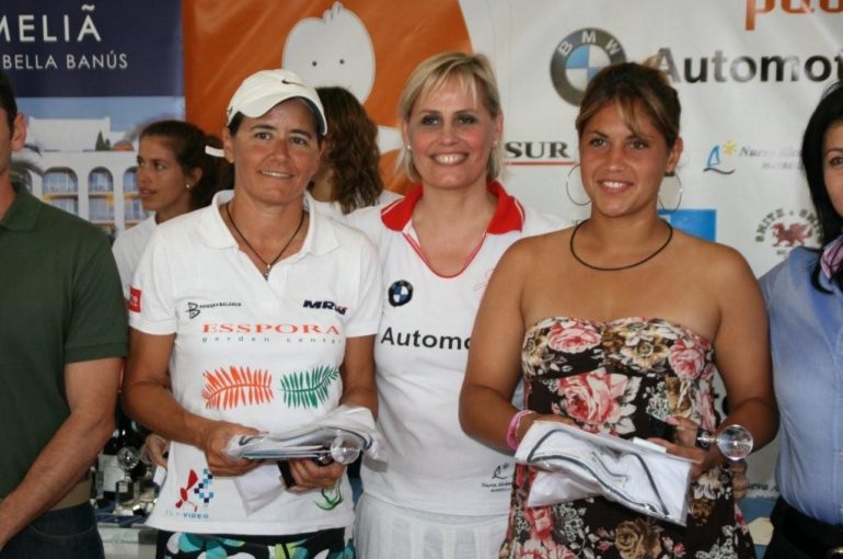 Torneo de Pádel Fundación Cesare Scariolo – Marbella