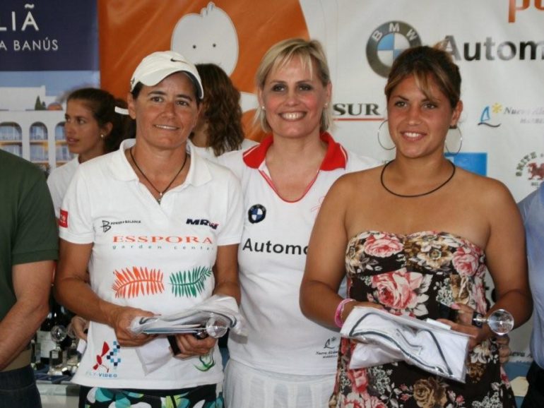 Torneo de Pádel Fundación Cesare Scariolo – Marbella