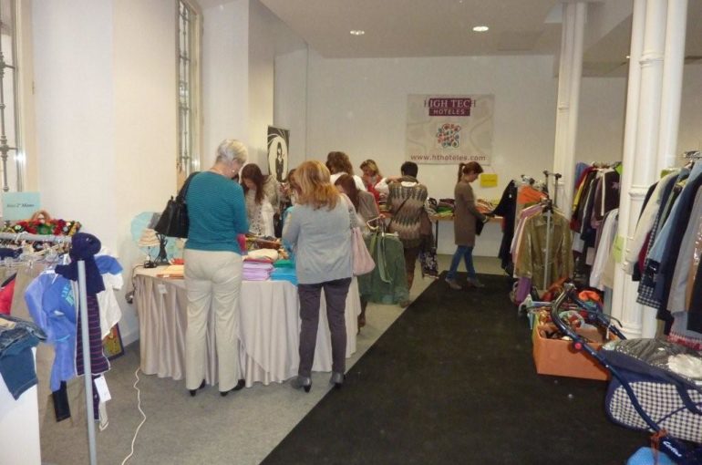 SHOWROOM SOLIDARIO a favor de la Fundación Cesare Scariolo