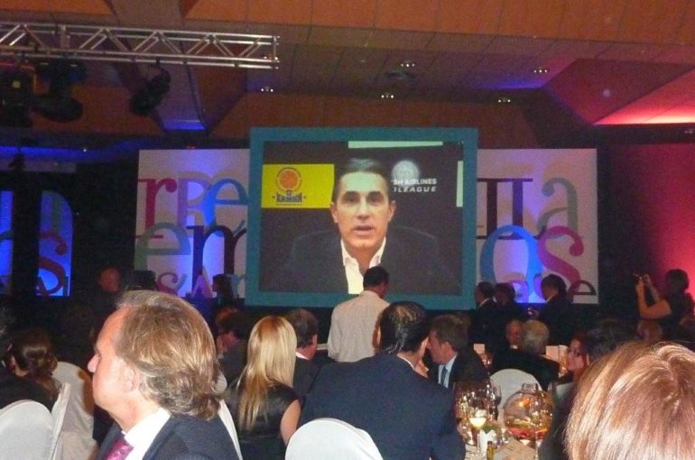 Entrega de XI Premios Empresariales CIT Marbella: reconocimiento a la Fundación Cesare Scariolo
