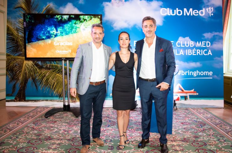 CLUB MED refuerza su vínculo con España