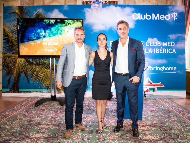 Club Med reinforces its bond with Spain