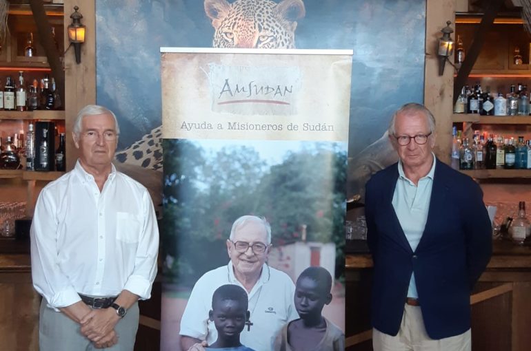 AMSUDAN celebrates its annual charity dinner