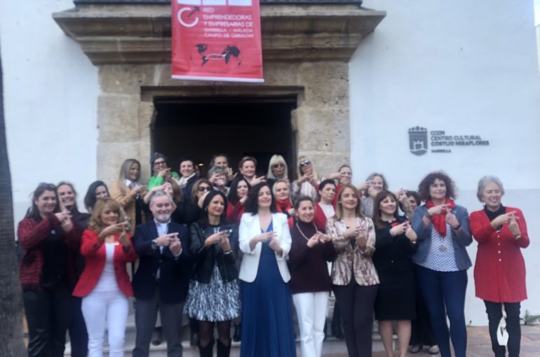 A RED EMPRENDEDORAS DE MARBELLA Y CAMPO DE GIBRALTAR (REM) CELEBRA POR SÉPTIMO AÑO CONSECUTIVO SU JORNADA “EQUAL PAY DAY”