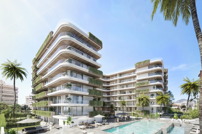 Cordia y Otero Group forman una Joint Venture para desarrollar Jade Tower en Fuengirola