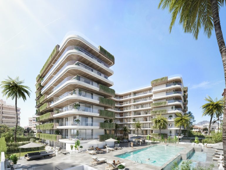 Cordia y Otero Group forman una Joint Venture para desarrollar Jade Tower en Fuengirola