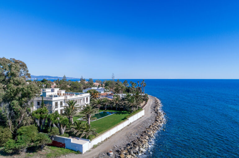 The sale of luxury homes in Marbella does not lose bellows despite the international health crisis