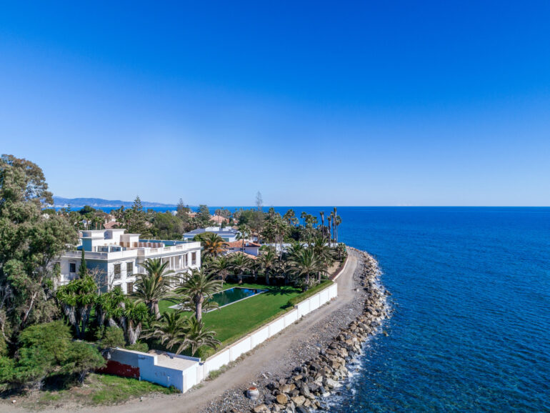 The sale of luxury homes in Marbella does not lose bellows despite the international health crisis