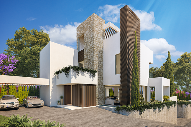 Una gestora de activos inmobiliarios francesa construye un complejo de lujo en pleno casco urbano de Marbella