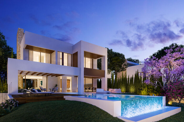 Los españoles se lanzan a comprar vivienda de lujo en la Costa del Sol