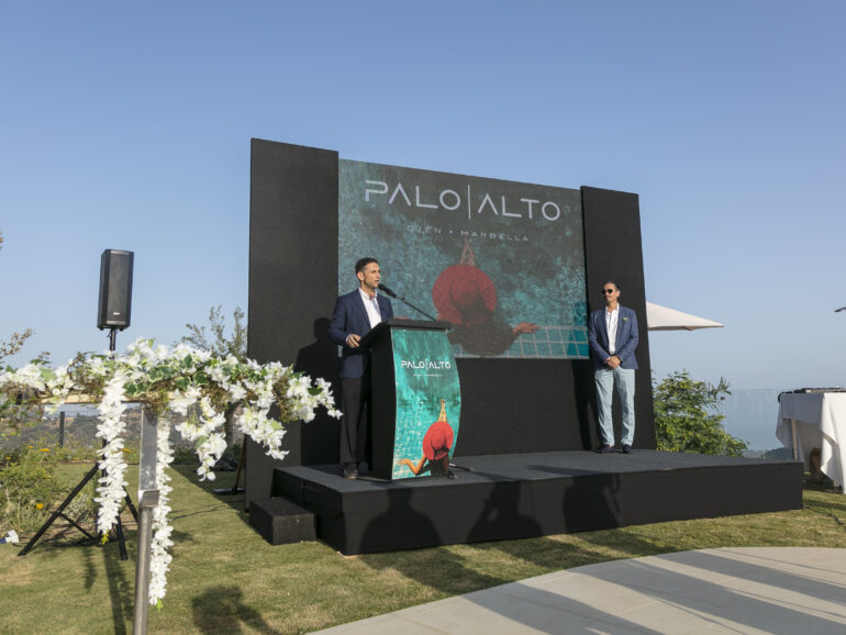 •	Palo Alto holds a Tour day event with its agent network, authorities, collaborators and clients to announce the launch of two new and exclusive housing developments; Granados and Ceibas