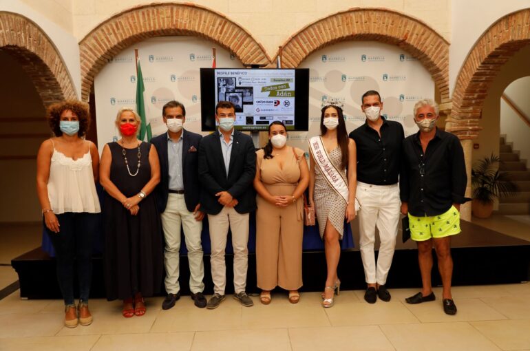 Centro Plaza celebrará su primer desfile benéfico de la mano de la delegación de Miss Mundo Málaga